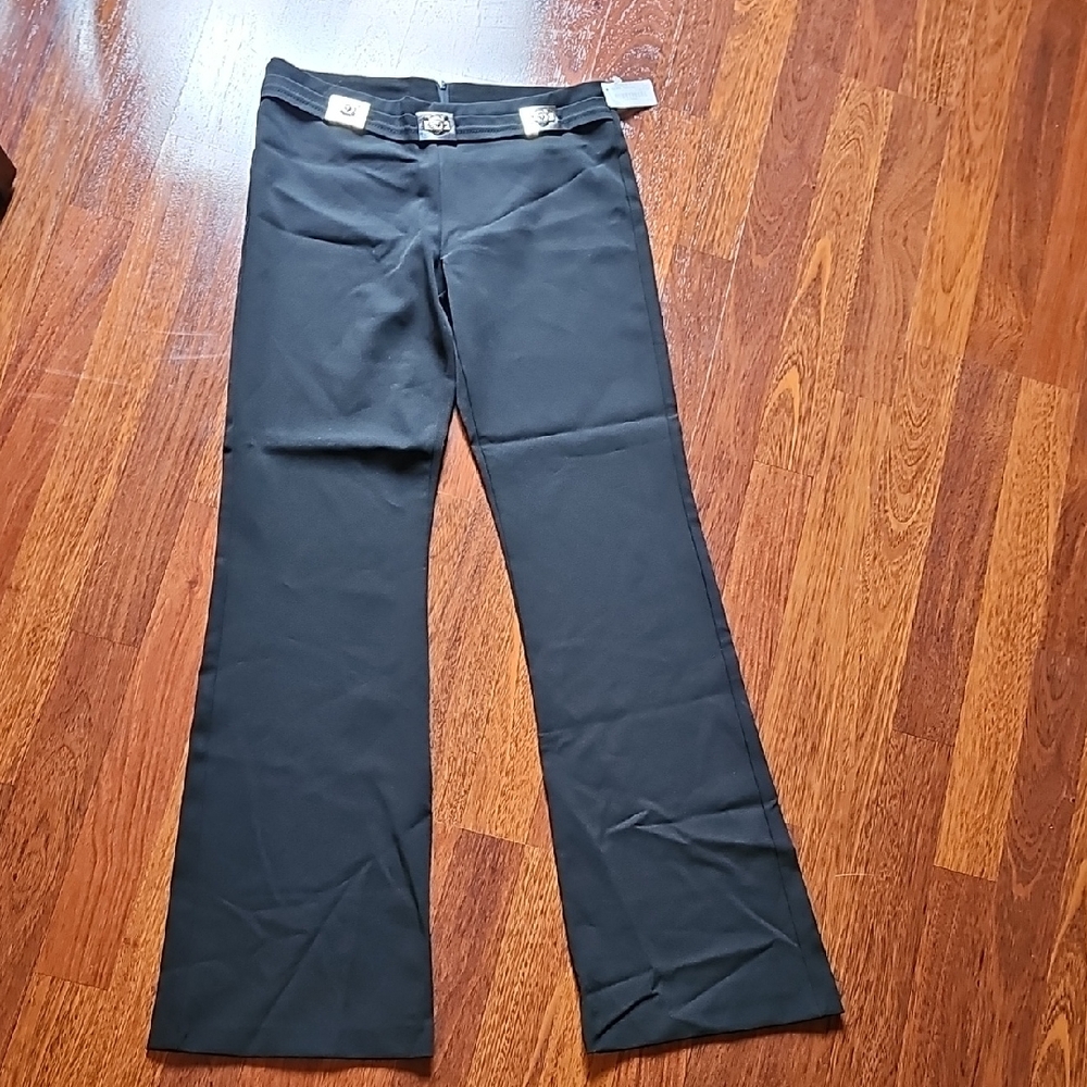 Black Women's Trousers